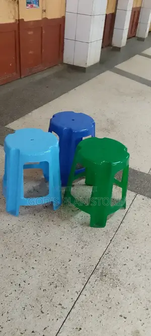 Mukwano Plastic Stools