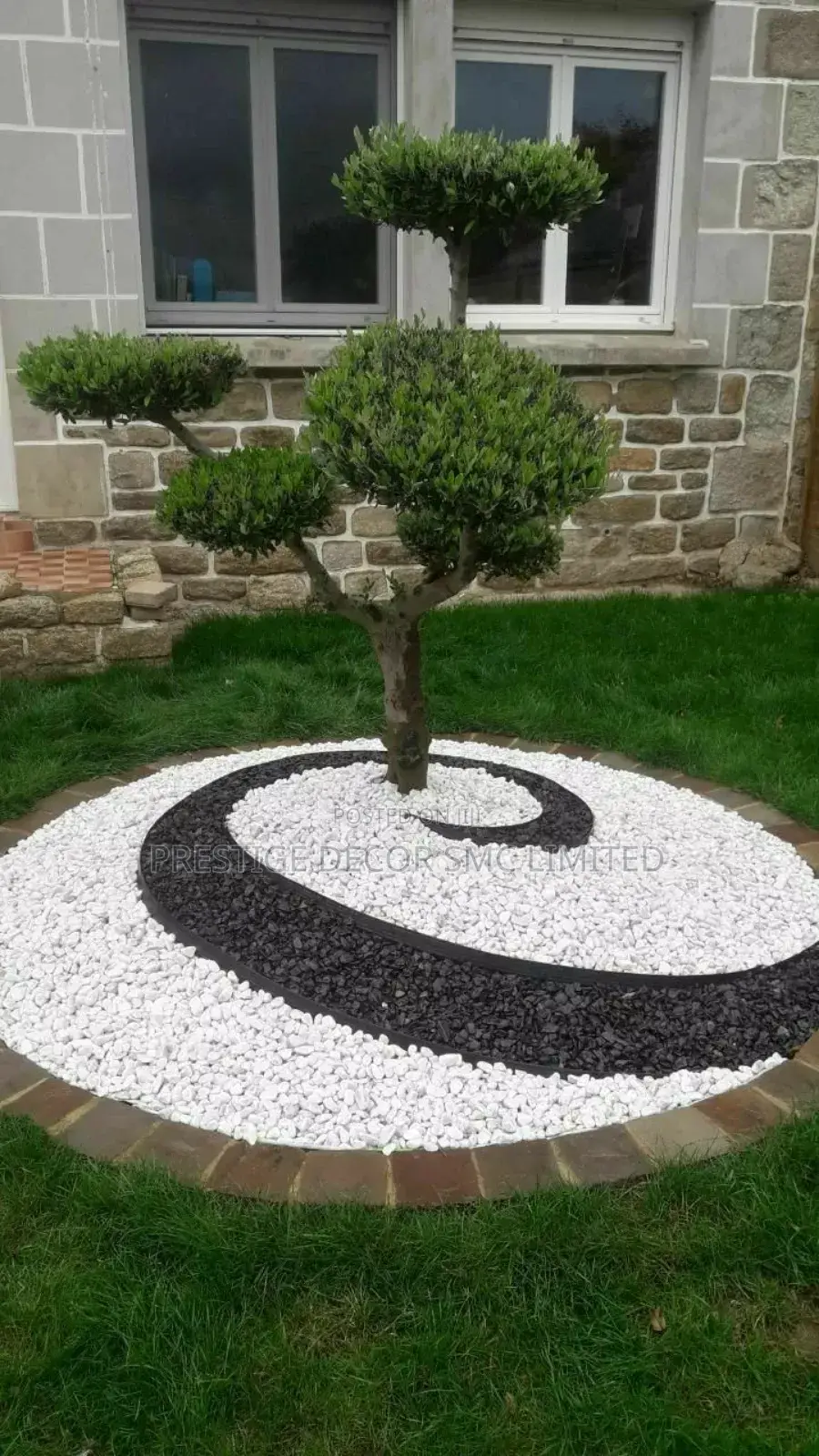 Compound World Class Decor