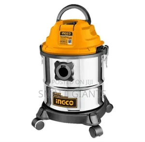 Ingco Vc12202 Wet Dry Vacuum Cleaner