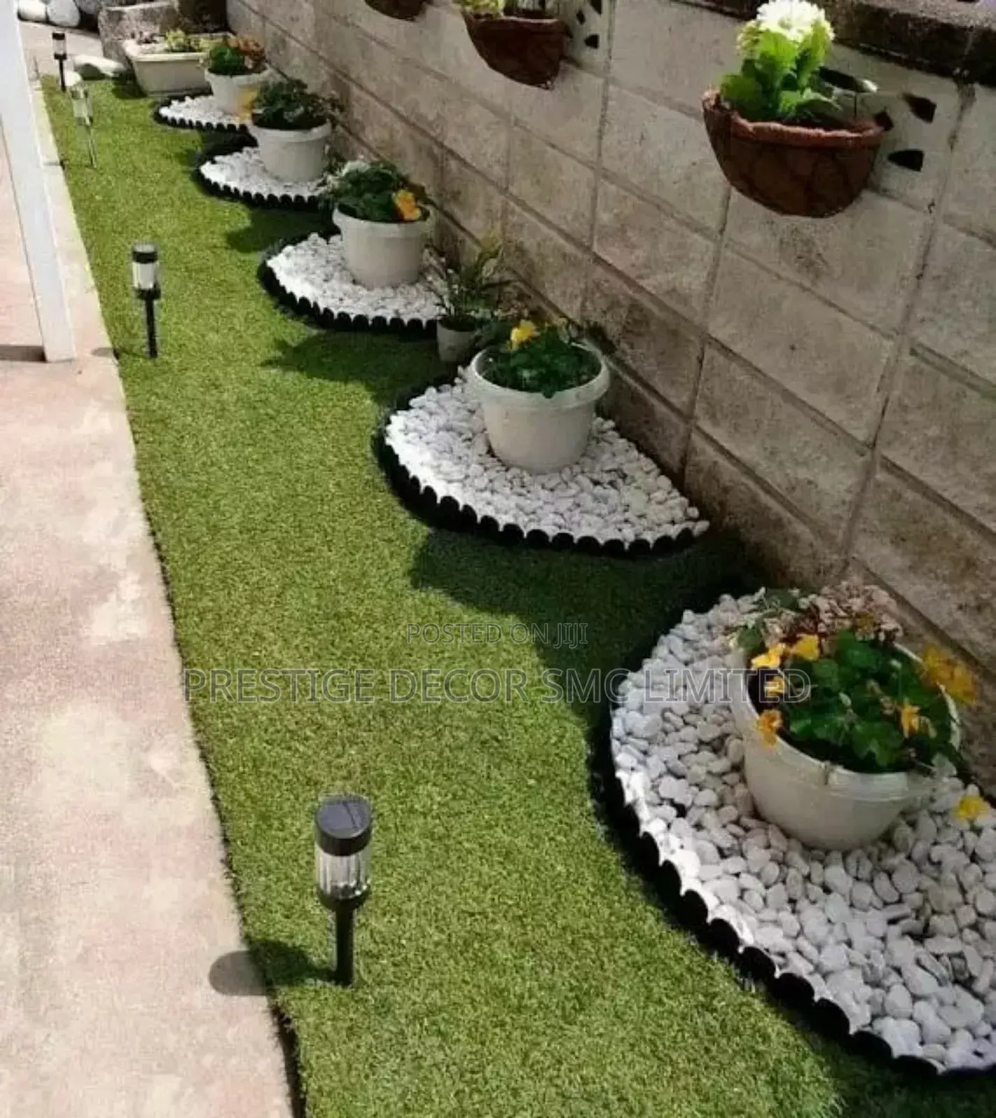 Complete Compound Design
