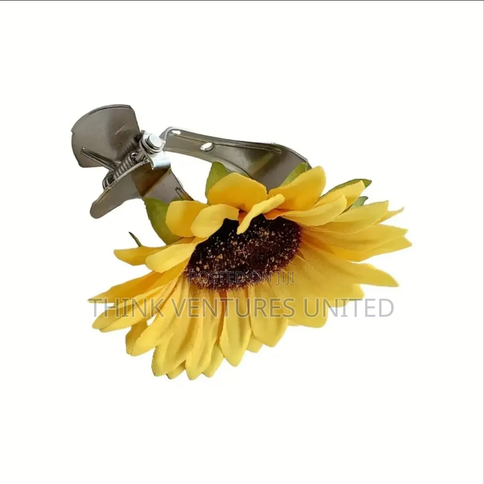 Sunflower Curtain Holder