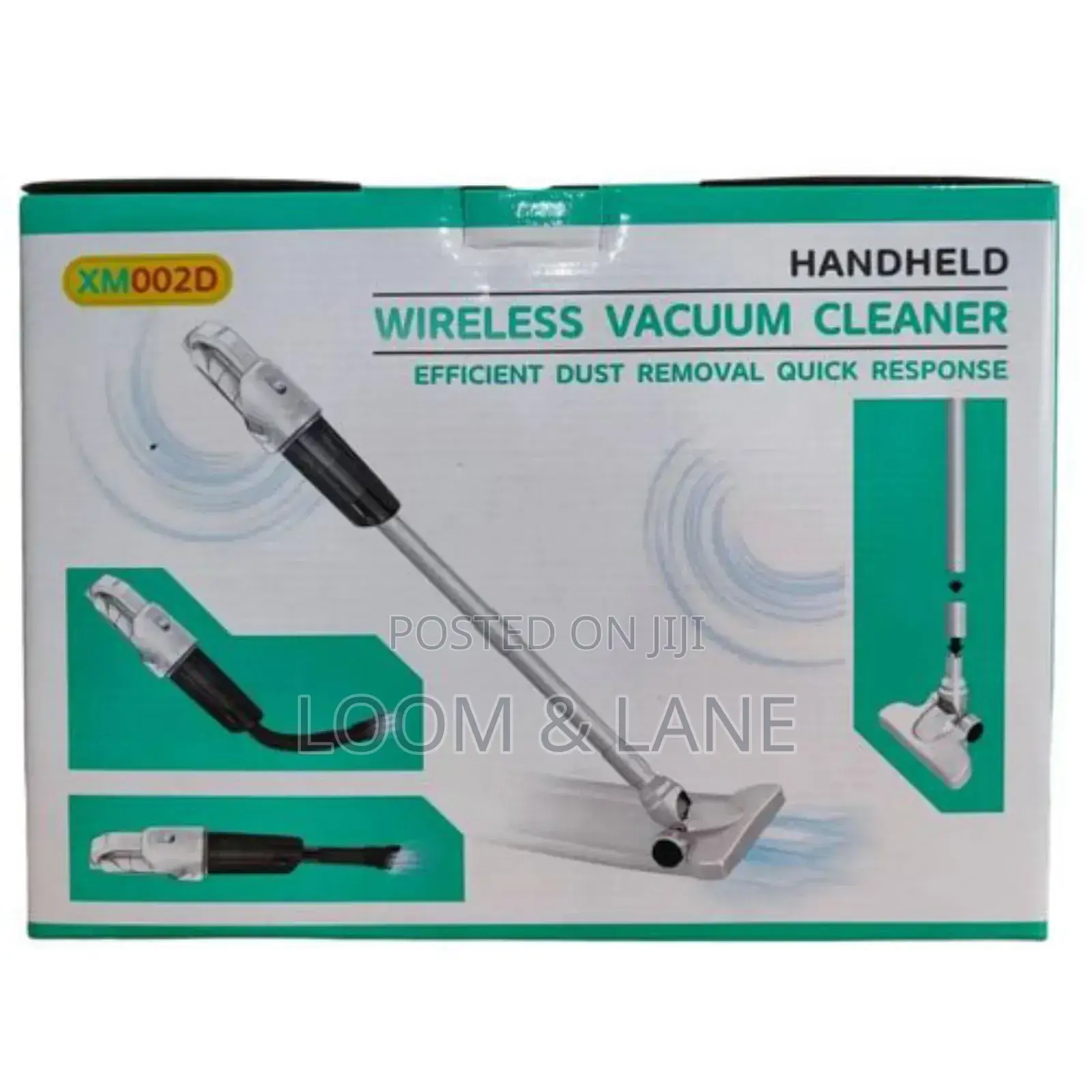Cordless Wireless Handheld Vacuum Cleaner