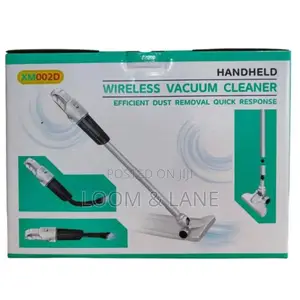 Cordless Wireless Handheld Vacuum Cleaner