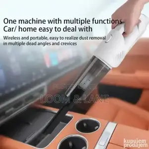 Cordless Wireless Handheld Vacuum Cleaner
