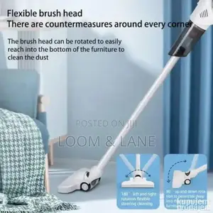 Cordless Wireless Handheld Vacuum Cleaner