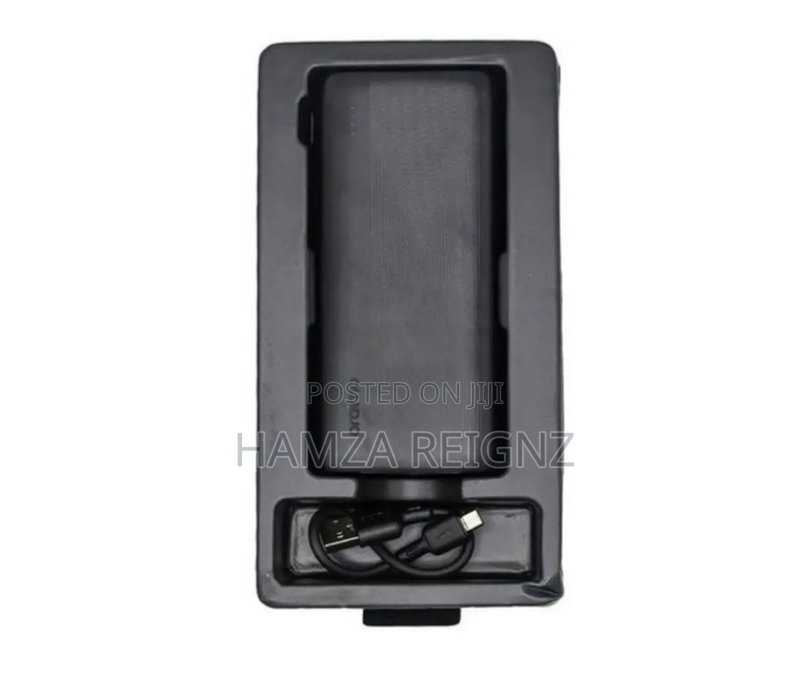 20000mah Triple Ports Fast Charging Led Power With Torch
