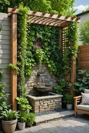 Compound Decoration Fancy Modernity
