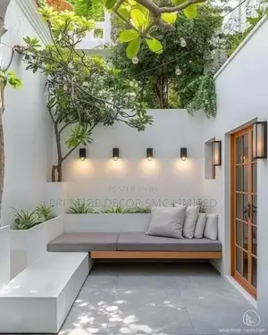 Modern Compound Decoration Amazing. Nn