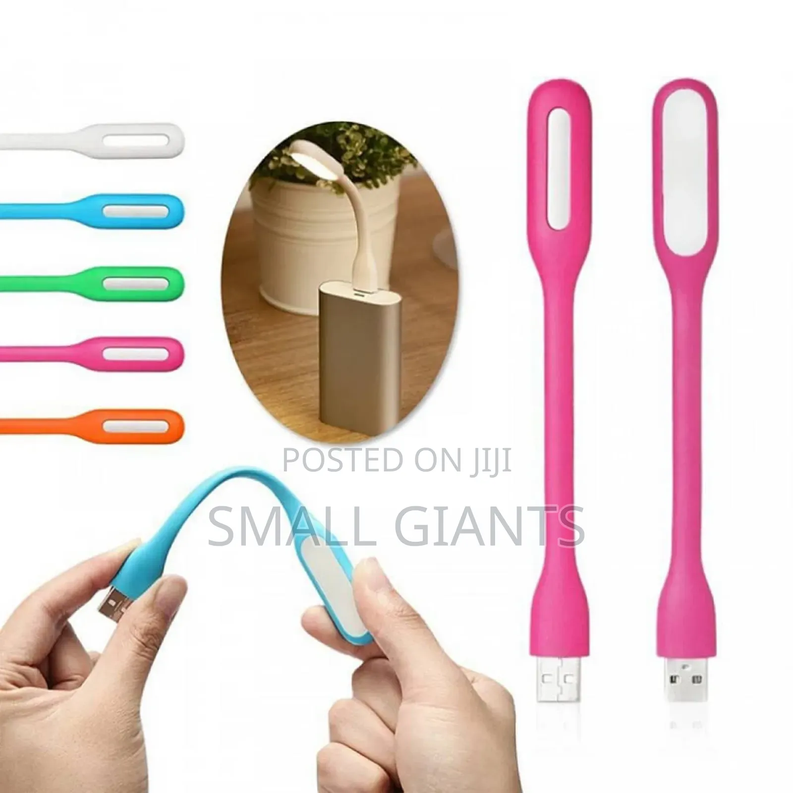 Mini Flexible Led Light Reading Lamp