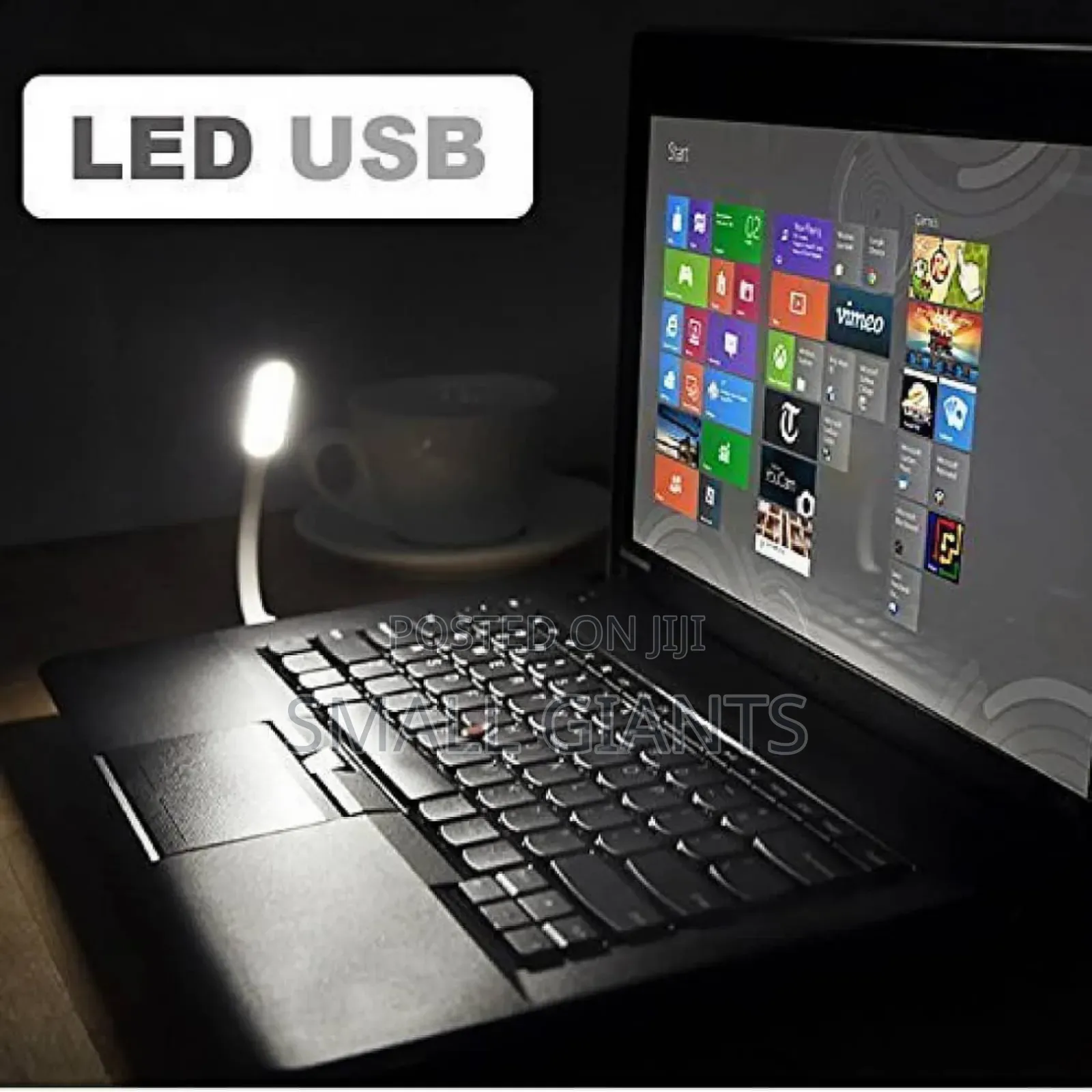 Mini Flexible Led Light Reading Lamp