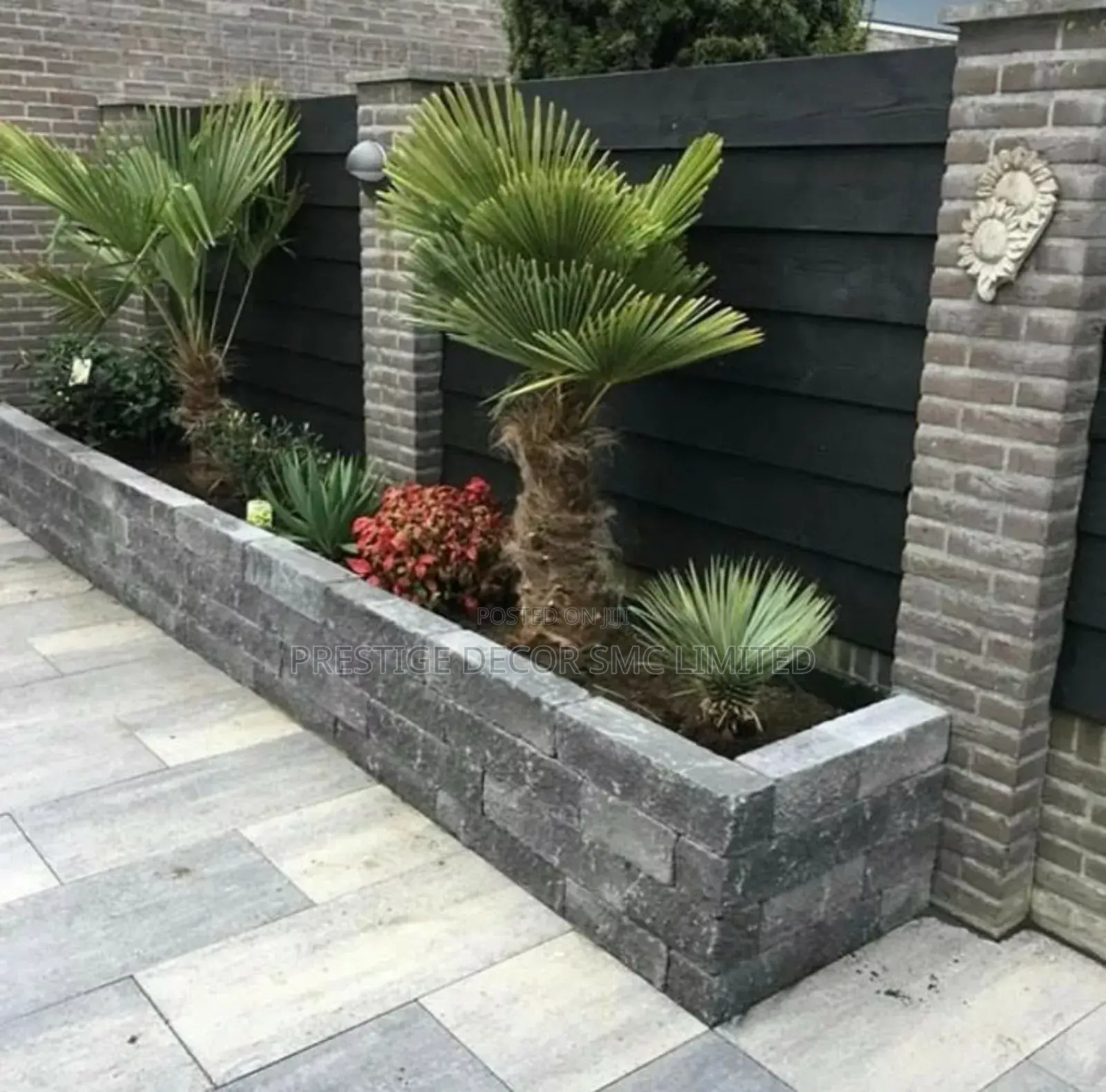 Amazing Compound Design. Majestic Decor. NNN