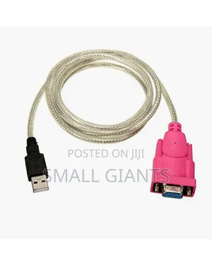 Usb 2.0 to Rs232 Serial Cable