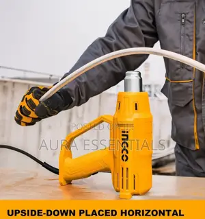 Ingco Heat Gun, 2000w Heavy Duty