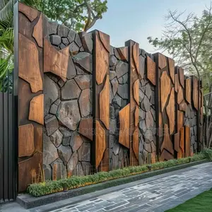 Great Wall Compound Decor
