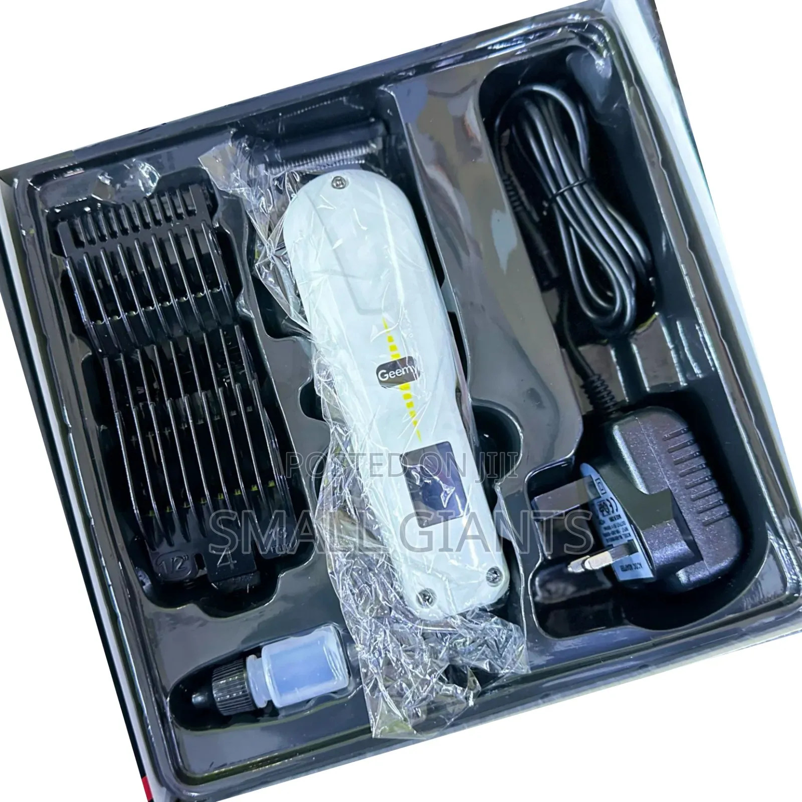 Geemy Professional Hair Clipper, Model Gm-6018