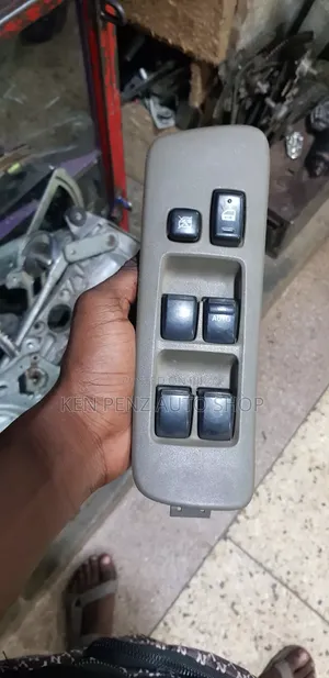 Main Pannel Switch for Toyota Kluger