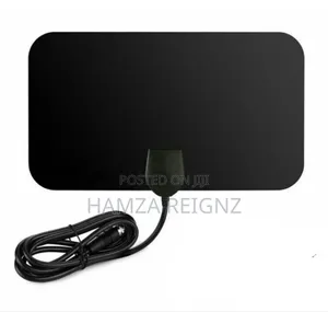 Digital Indoor Tv Antenna With Detachable Signal Booster