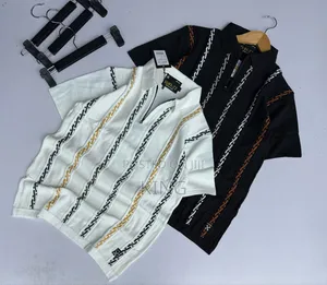 Lambo Knitted T-Shirt.