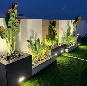 Majestic Compound Decoration. M