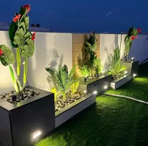 Majestic Compound Decoration. M