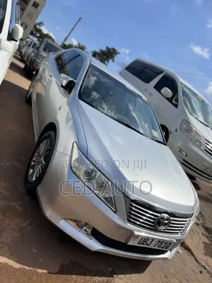 Toyota Camry 2010 Silver
