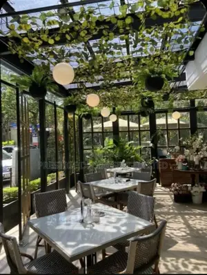 Modern Restaurant Design