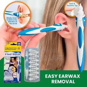 16tips Find Back Easy Wax Remover