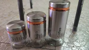 Spice Jar Set of 3