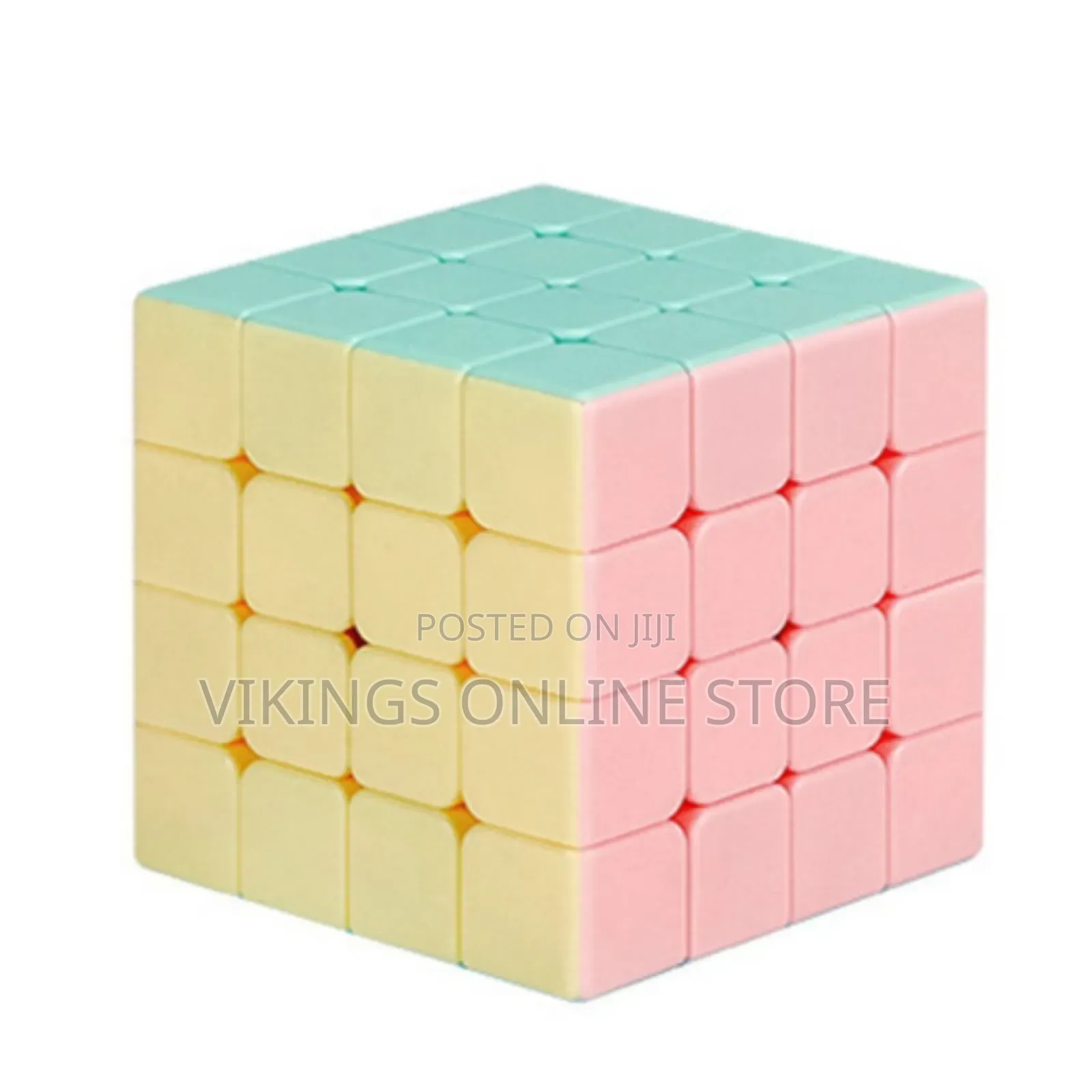 4*4*4 Fun Magic Cube Toys