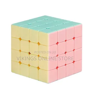 4*4*4 Fun Magic Cube Toys