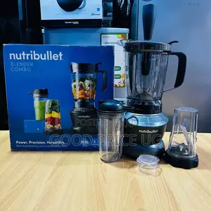 Nutribullet Blender Combo 1000watts