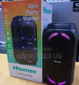 Hisense 160watts Party Rocket
