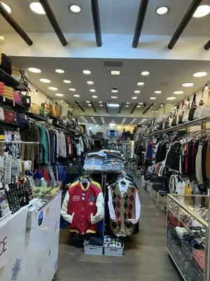 Elegant Beautiful Boutique Made in Bwaise Kampala.