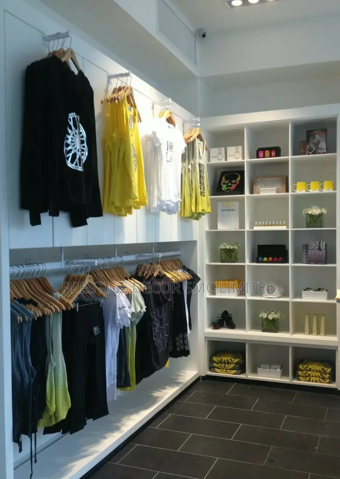 Simple Boutique Designed in Wakiso