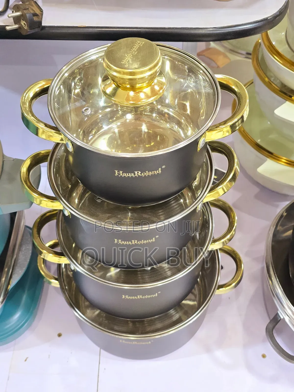 Haus Roland 4pc Serving Dish