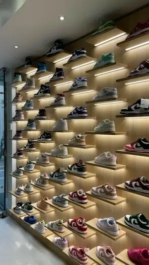 Beautiful Shoe Shelves Finest.