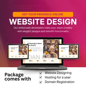 Ngo Website Designer