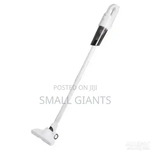 2-in-1 Lightweight Stick Handheld Vacuum Cleaner