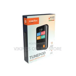 Porodo Tunepod Mp3 Player