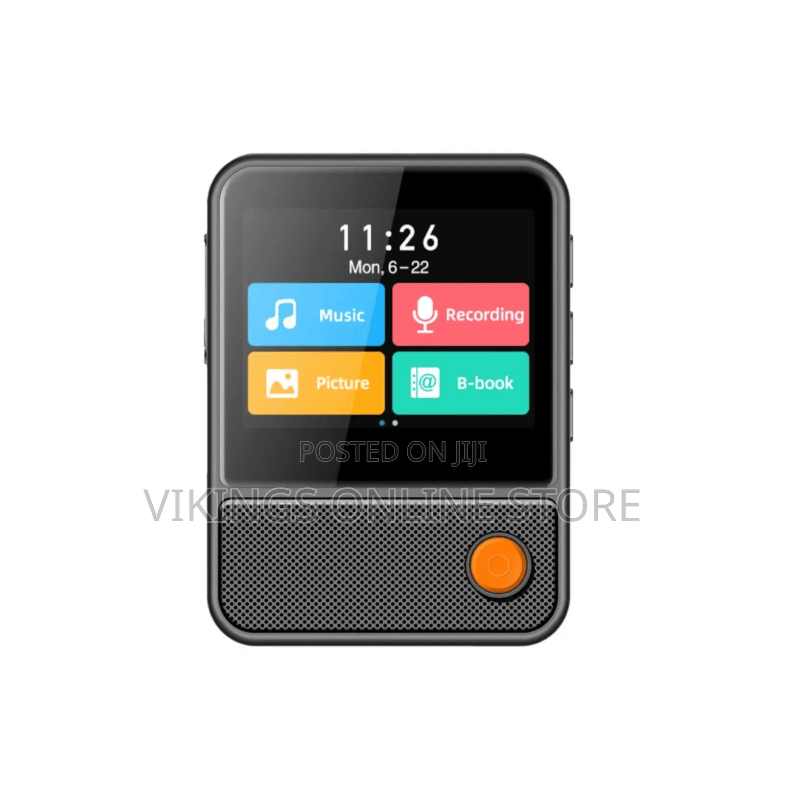 Porodo Tunepod Mp3 Player