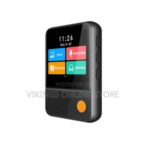 Porodo Tunepod Mp3 Player