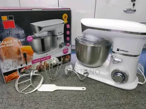 Hoffmans 6liters Heavy-Duty Electric Stand Mixer