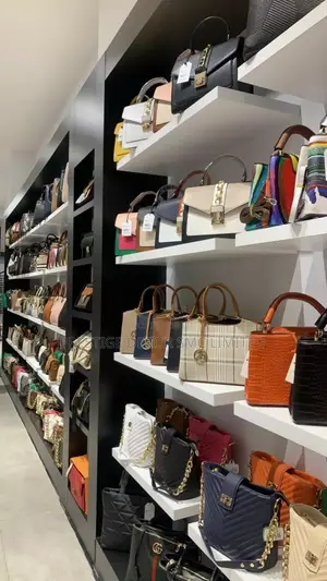 Amazing Bag Boutique Designed in Gulu.