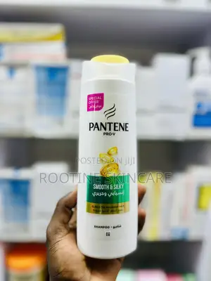 Pantene Pro - V Smooth Silky Hair Shampoo