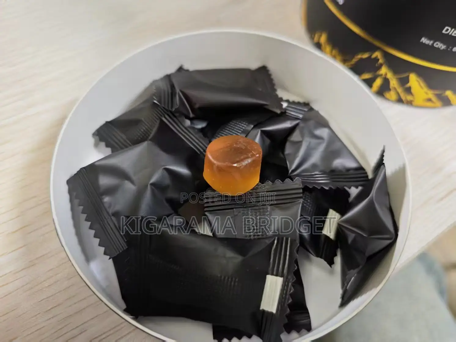 Pure Himalayan Shilajit Gold Gummies With Ashwaghanda