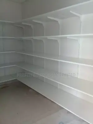 Fantastic Boutique Shelves Done in Kiwatule