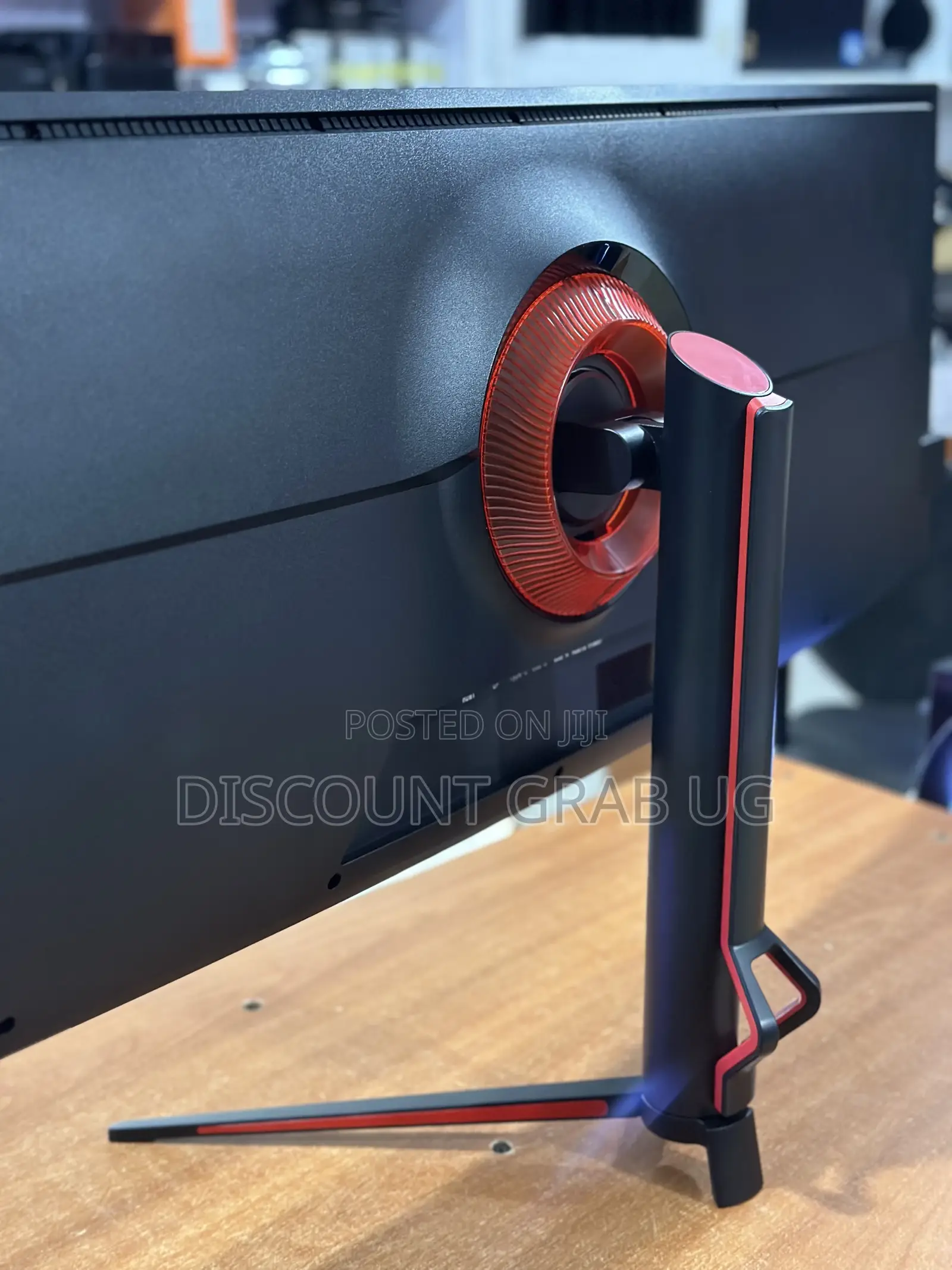 Generic 49” Wide Curved Monitor Resolution
