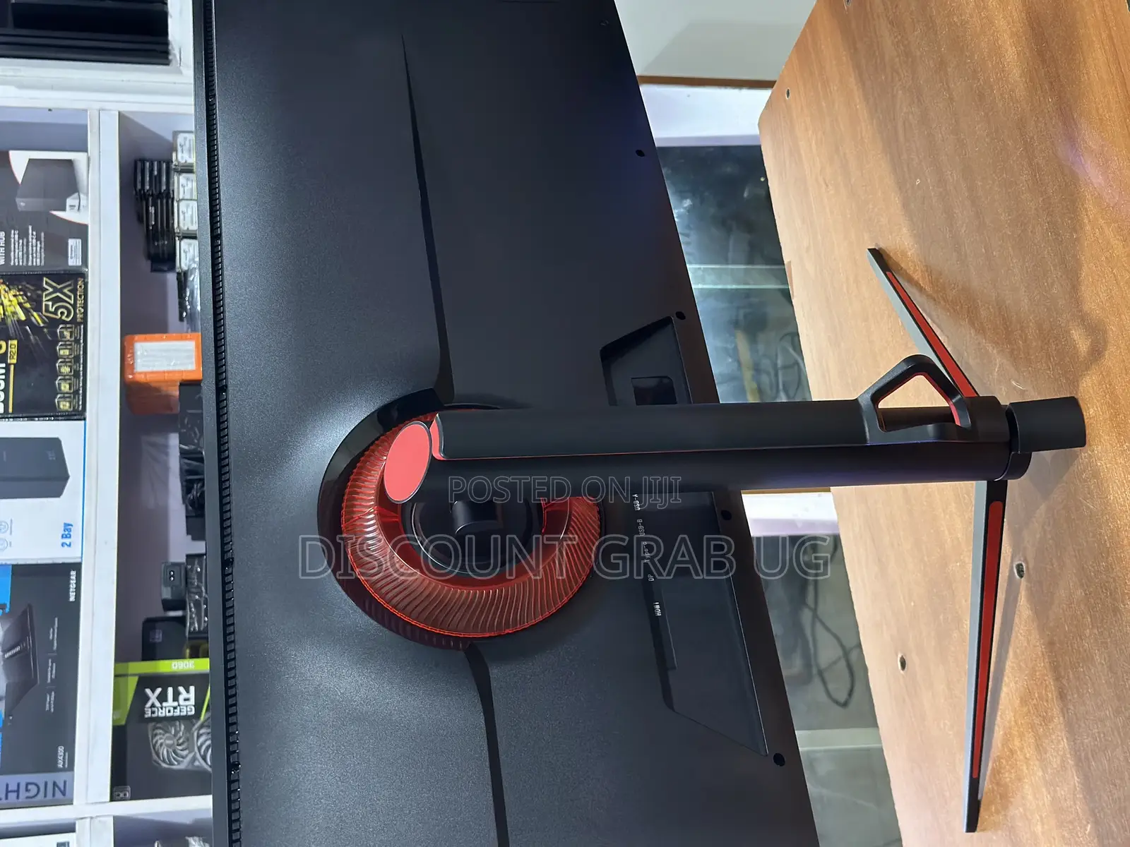 Generic 49” Wide Curved Monitor Resolution