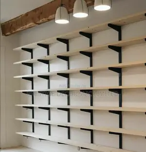 Beautiful Boutique Shelves.