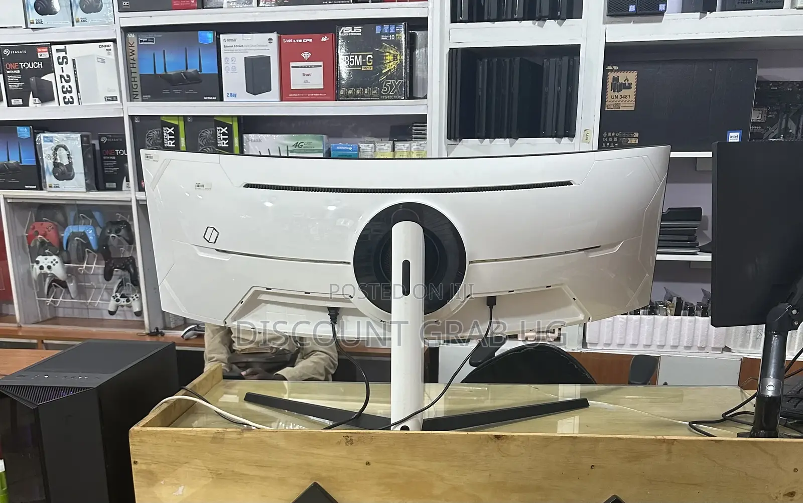 Samsung Odyssey G9 Neo 49” Curved Monitor